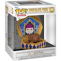 FUNKO POP RANA DE CHOCOLATE HARRY POTTER